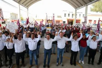 Seguire luchando desde el senado por una mejor Puebla: Nacho Mier