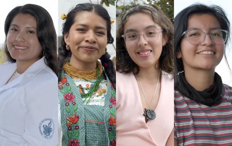 Cuatro universitarias de la BUAP reciben el Premio Municipal de la Juventud 2026