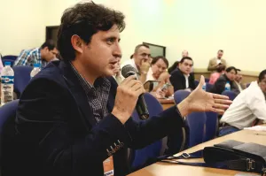 Comparte José Juan Espinosa experiencias con ediles del MC