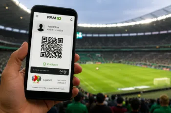 Multan con 42.8 mdp a la FMF por irregularidades en el manejo de datos personales del FAN ID
