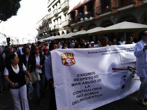 Médicos exigen que intervenga Ejército y Marina para evitar ataques del crimen organizado