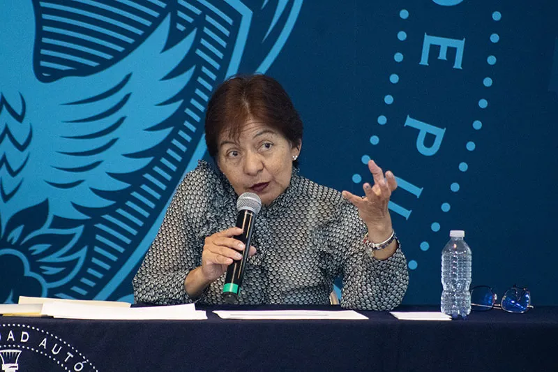 Lilia Cedillo Ramirez