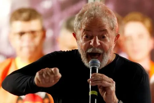 Tribunal electoral de Brasil analiza candidatura de Lula da Silva