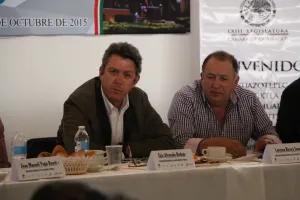Gestiona Lorenzo Rivera empleo temporal y proyectos productivos