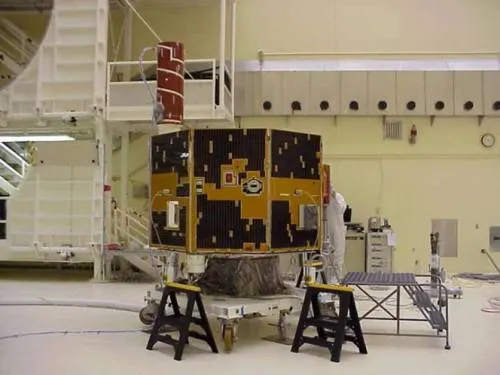 Encuentran satélite perdido desde 2005