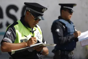 Repartirán folletos de nuevo reglamento‏ de Tránsito