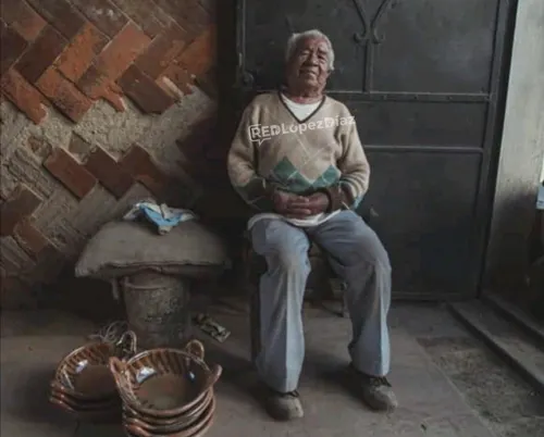 Fallece fundador de la alfarería en el Barrio de La Luz