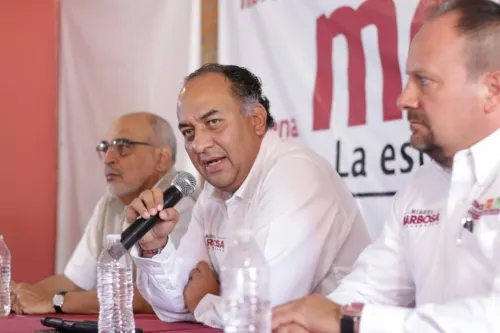 Cárdenas pretende desvirtuar el proceso electoral con acusaciones falsas