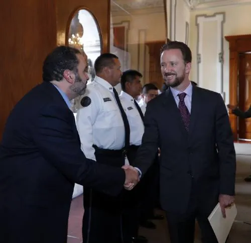 Con la participación de ciudadanos, se fortalece la Mesa de Seguridad y Justicia