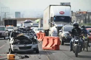 Puebla registra cuatro mil casos de accidentes viales durante 2023: Ramírez Polo