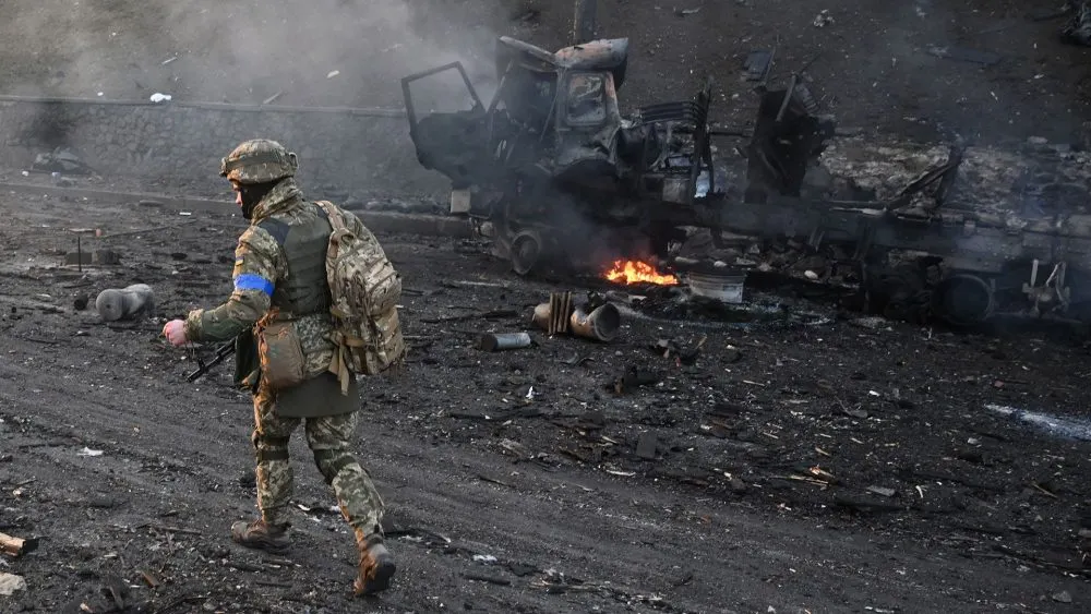 Rusia intensificó ataques en Ucrania, señala Zelenskyy