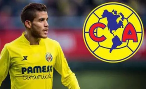 Jonathan dos Santos no llegará al América aunque sí habrá refuerzo