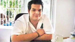 PGR detiene al hijo del exgobernador Andrés Granier