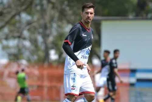 Suspende Lobos Buap relación laboral con el  jugador Jonathan Fabbro, acusado de violación
