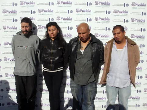 SSPTM aseguró a sujetos que habrían atracado a transeúnte en Loma Bella