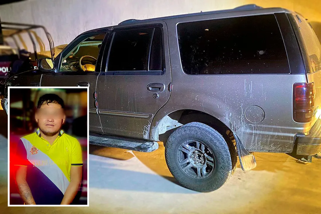 Migrantes Rescatados Maximiliano N Detenido