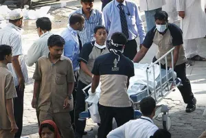 Avalancha humana mata a 18 en India en pleno funeral