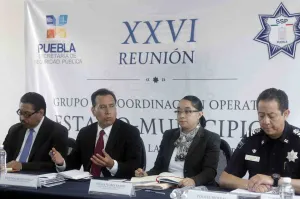 Capital concentra mitad de actos delictivos del estado: Facundo Rosas