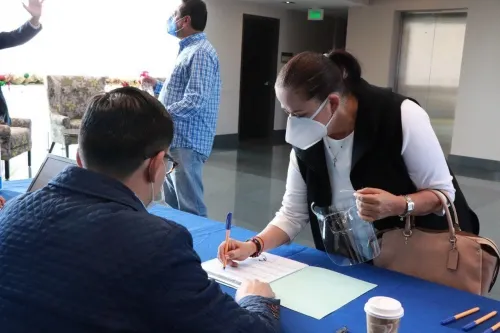 Consejo Estatal del PAN por unanimidad, faculta a GHV para suscribir coaliciones