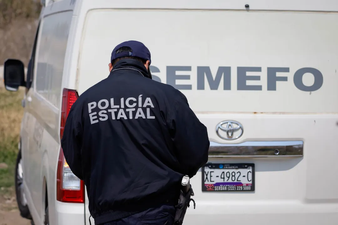 Pareja asesinada a balazos en Chietla