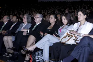 Nulo crecimiento, percepción empresarial por reforma hacendaria: Derbez