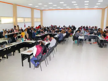 Capacita SEP a docentes y personal académico de media superior