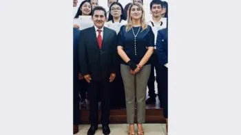 ¿El jefe de la jefa?