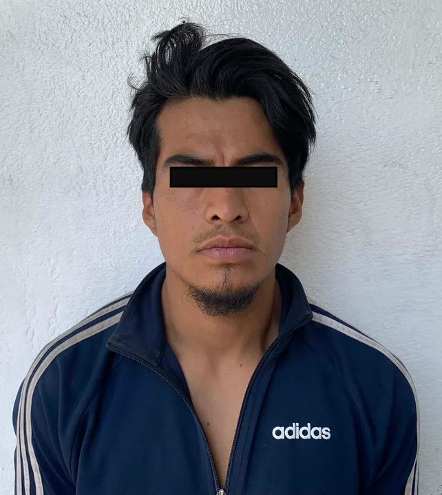 Policía municipal detuvo a hombre en posesión ilegal de un arma de fuego