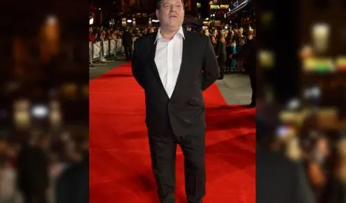 El Instituto del Cine Británico expulsa a Weinstein como miembro de honor