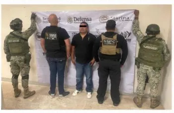 Capturan a “El Carretas”, presunto líder criminal y objetivo prioritario en Puebla y Tlaxcala