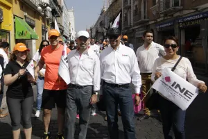 INE se declara listo ante posible judicialización de la elección