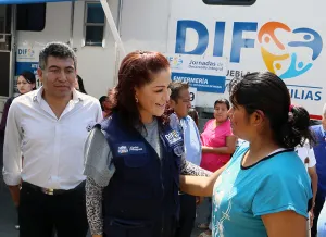 Más progreso para Xochimehuacán a través de Jornadas de Desarrollo Integral
