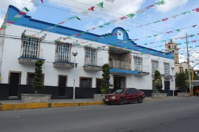 San Francisco Totimehuacan Presidencia