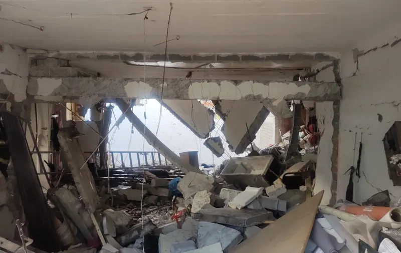 Explosión en Álvaro Obregón