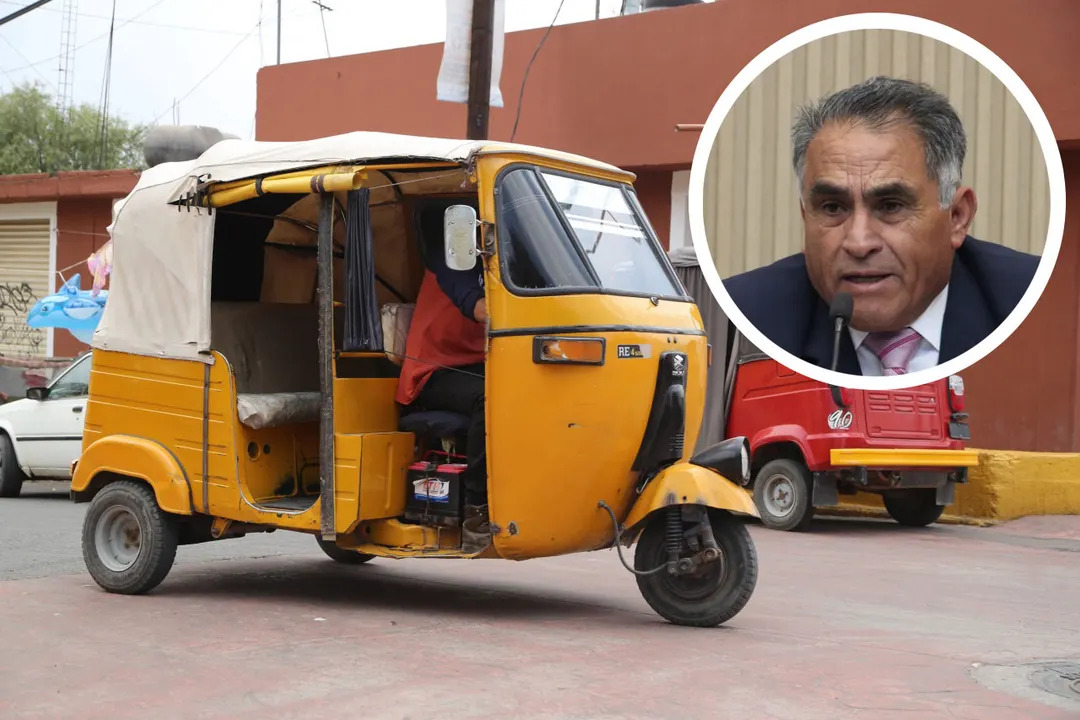 Mototaxis Elpidio Diaz