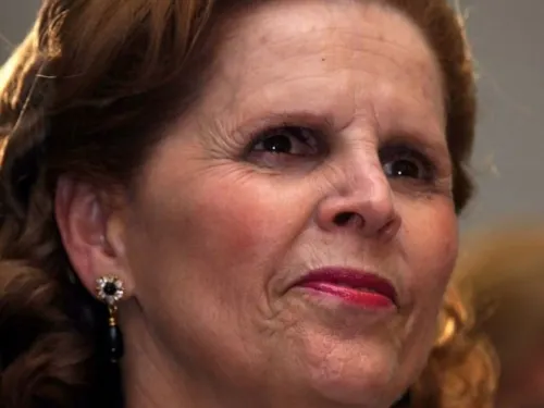 Muere Paloma Cordero, viuda del expresidente Miguel de la Madrid