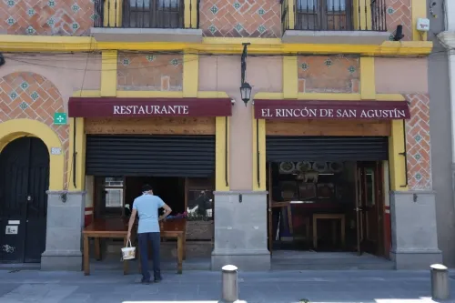 Alistan operativos en la capital poblana para el festejo del Día del Padre