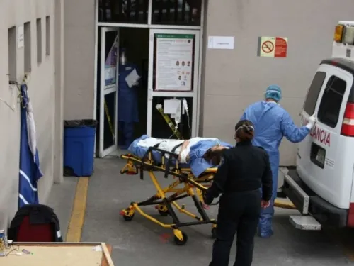 Puebla, entre los 10 municipios con más contagios de Covid-19