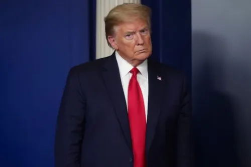 China pudo detener propagación del coronavirus, se realizarán investigaciones serias: Trump