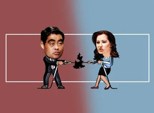 Difícil panorama enfrenta Martha Erika, aun cuando se reconociera su triunfo