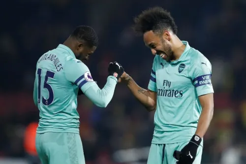 Regresa la Premier League con el duelo entre Manchester City y Arsenal como estelar