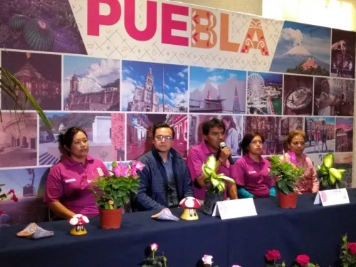 Se realizará la Feria de las Flores en Atlixco del 19 al 21 de julio