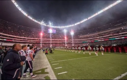 La NFL en México supervisa semanalmente la cancha del Azteca