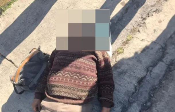 Hombre muere mientras circulaba en bicicleta por calles de Puebla capital