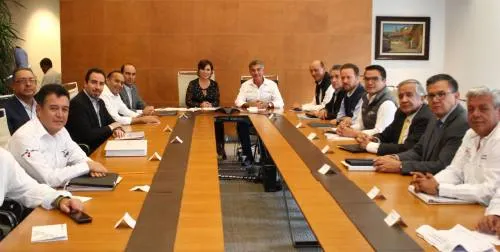 Gobierno federal y estatal trabajan por el crecimiento urbano de Puebla