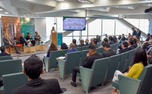 La UDLAP reúne a expertos en servicios financieros