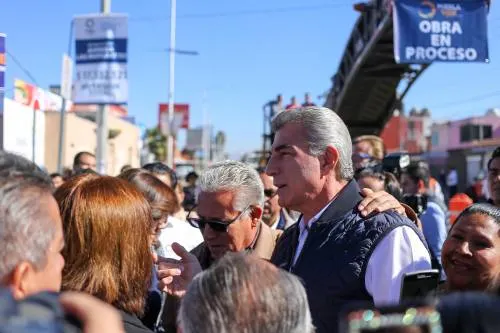 Tony Gali entregará obras emblemáticas