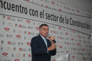 CMIC y Gali analizan proyectos de infraestructura