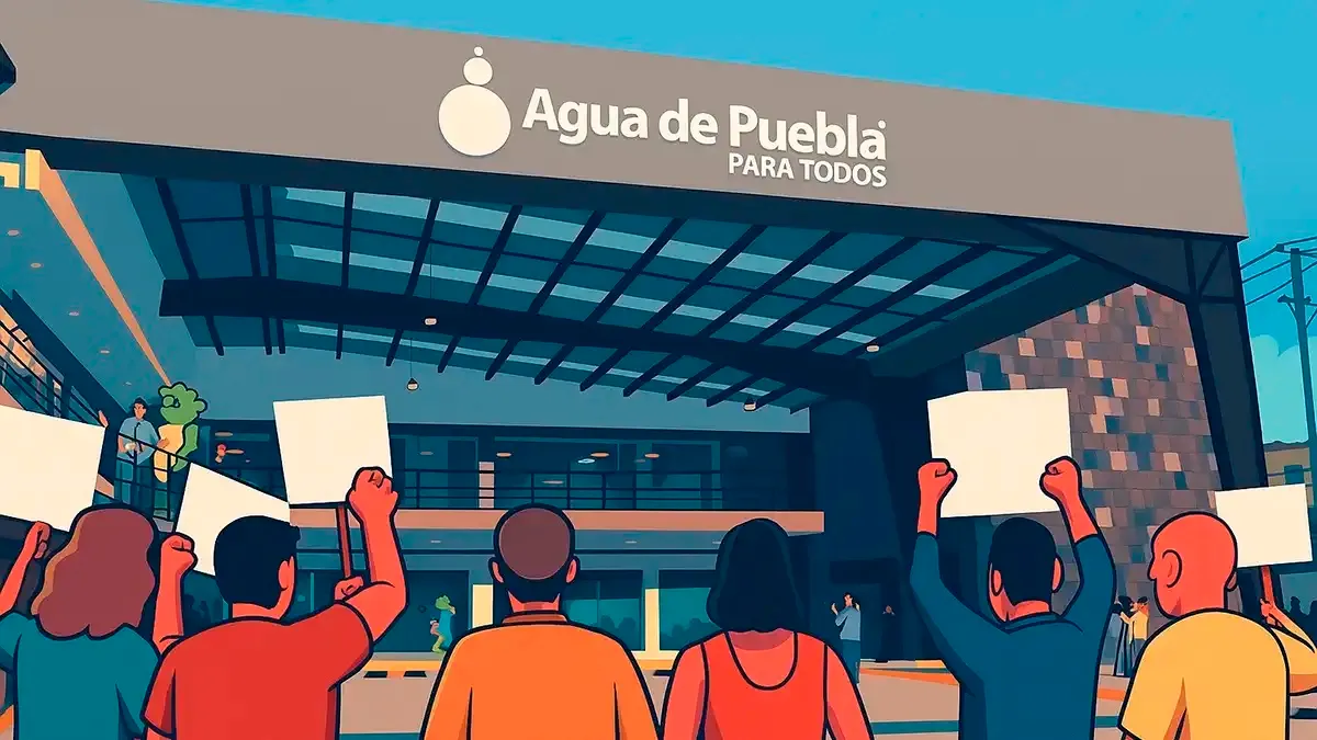 Agua De Puebla