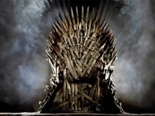 Exhibirán Trono de Hierro de ‘Game of Thrones’ en CDMX